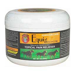 Equi-Block Topical Pain Reliever  MiracleCorp Products